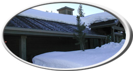 Request a bid for radiant roof deicing.