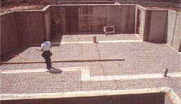Space Heating System Installation