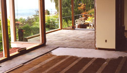 Total Space Heating System Installation